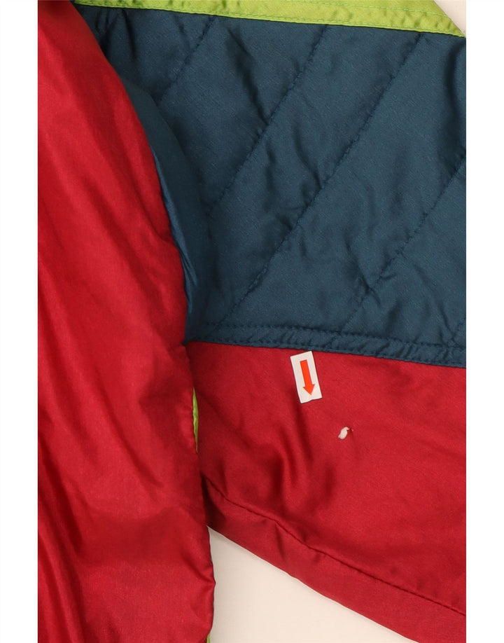Ανδρική φόρμα BASIC Top Jacket Μεγάλο πολύχρωμο Colourblock
