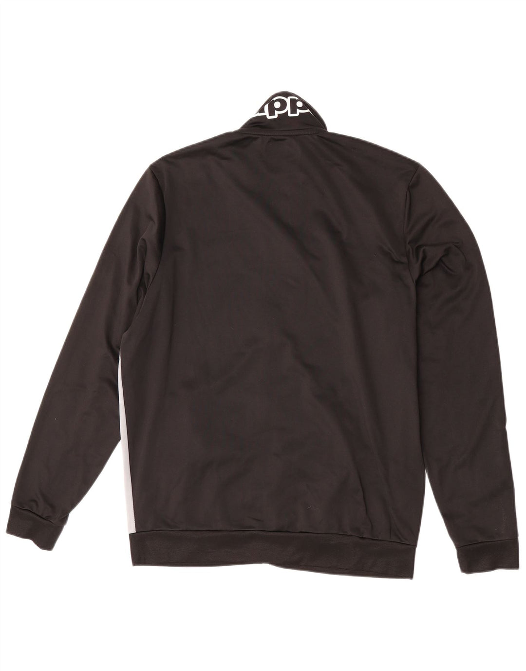 Ανδρική φόρμα γραφικής φόρμας Kappa Top Jacket Large Black Colourblock Polyester