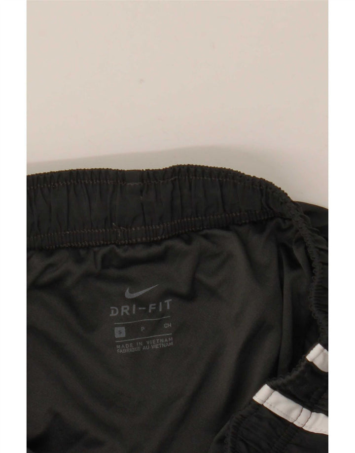 Γυναικείο αθλητικό σορτς Nike Dri Fit UK 8 Small Grey