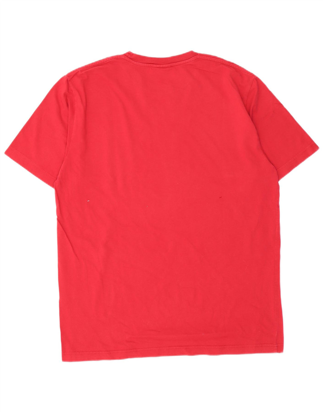 Ανδρικό T-Shirt CHAMPION Top XL Κόκκινο βαμβακερό