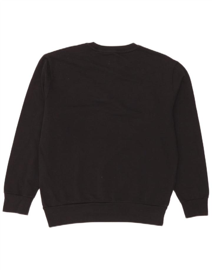 Ανδρική φούτερ Levi's Standard Graphic Jumper Small Black