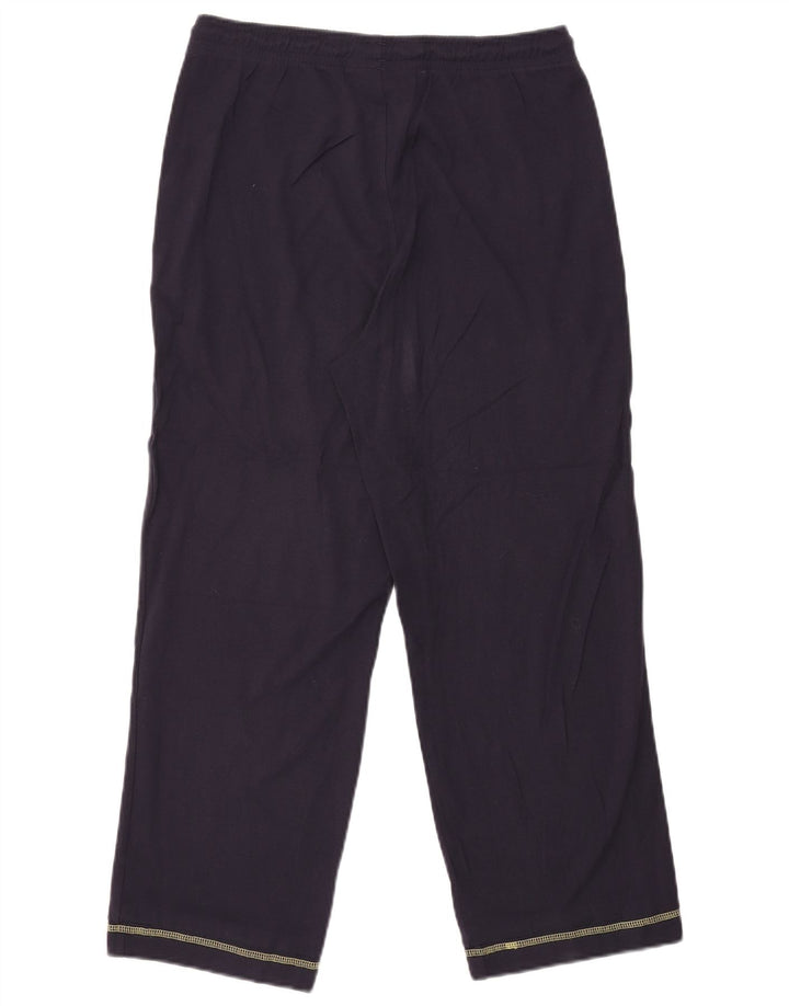 Ανδρική αθλητική φόρμα Puma Παντελόνι μεσαίο ναυτικό μπλε