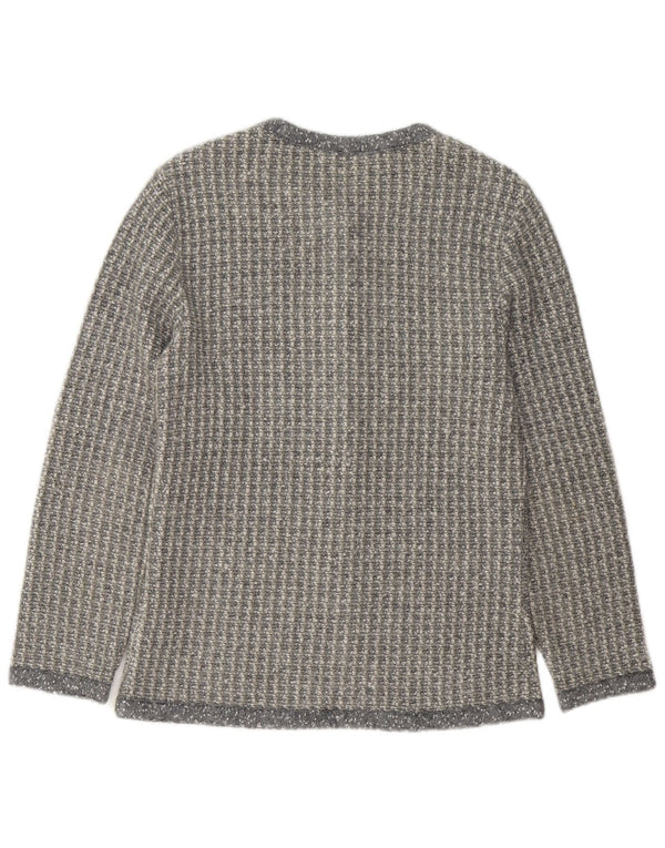 Γυναικεία ζακέτα Penny Pull UK 16 Large Grey Acrylic