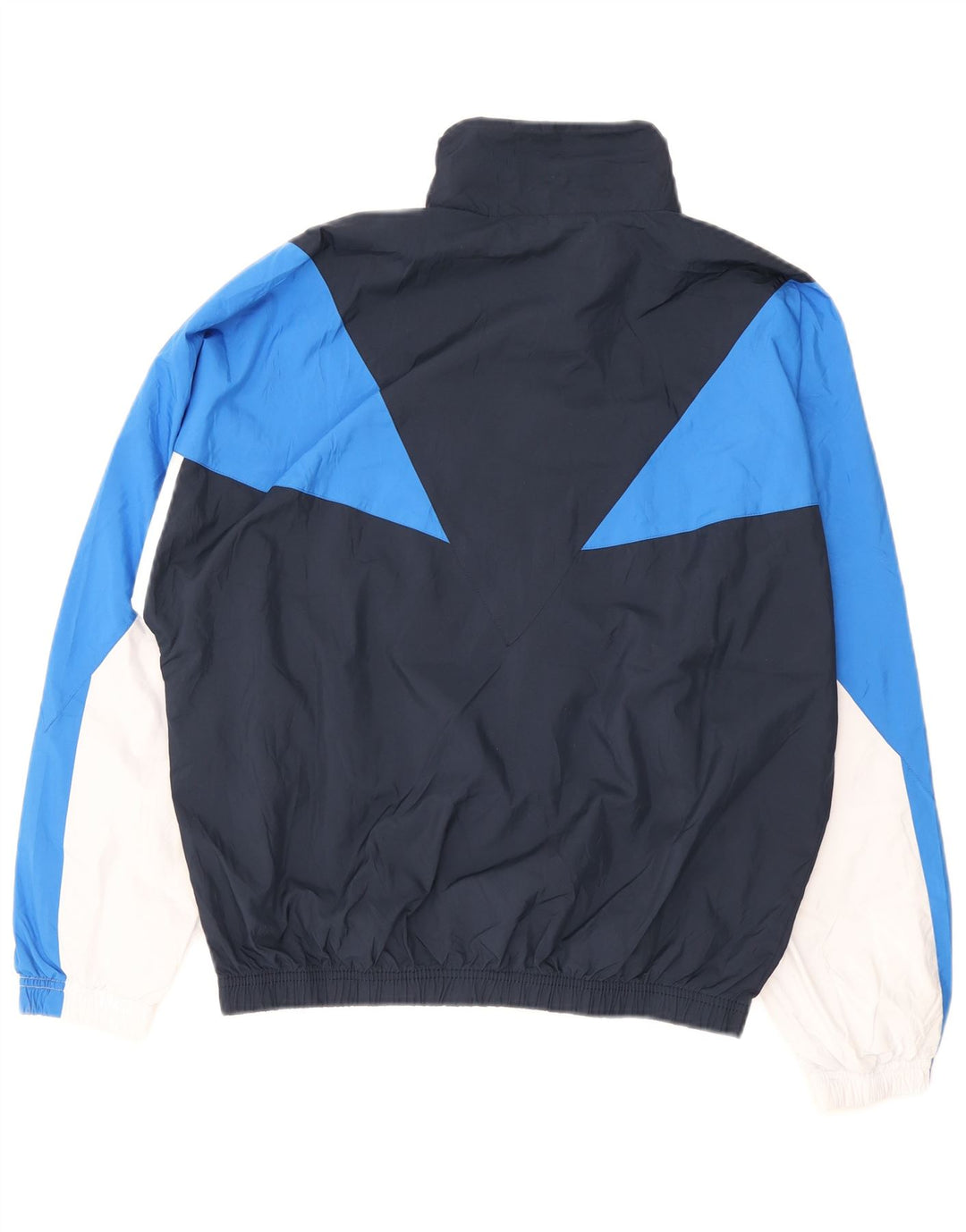 Ανδρική αθλητική φόρμα Sergio Tacchini Top Jacket Medium Navy Blue Colourblock