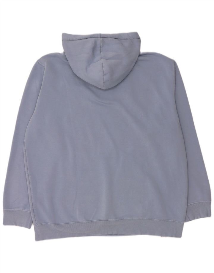 Alpha Industries Ανδρικό Hoodie Jumper 3XL Blue