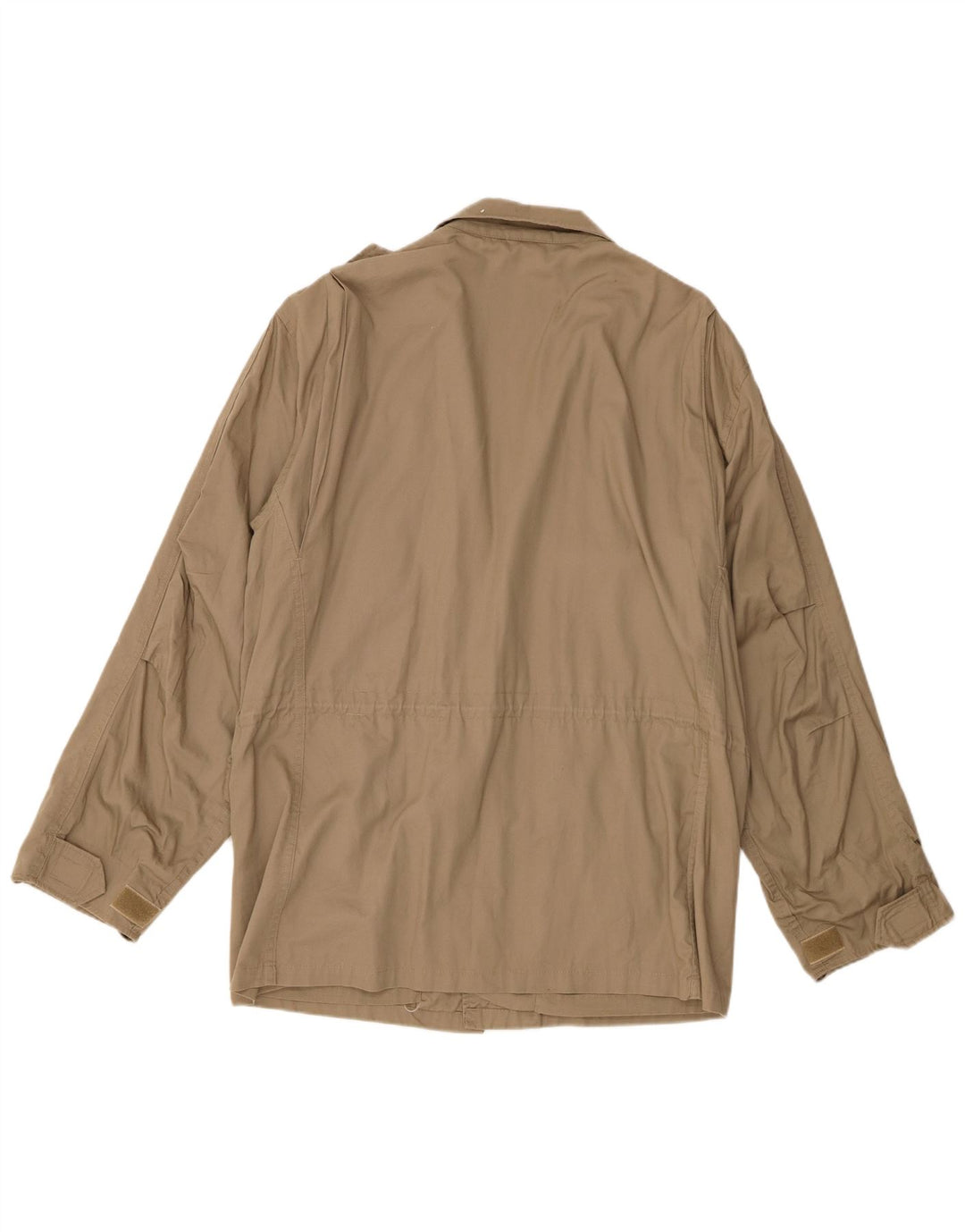Ανδρικό Military Jacket Wilker UK 38 Medium Beige Cotton