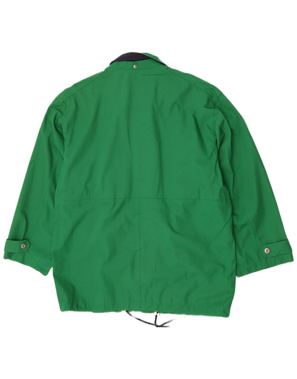 Vintage Mens Utility Jacket UK 42 XL Green