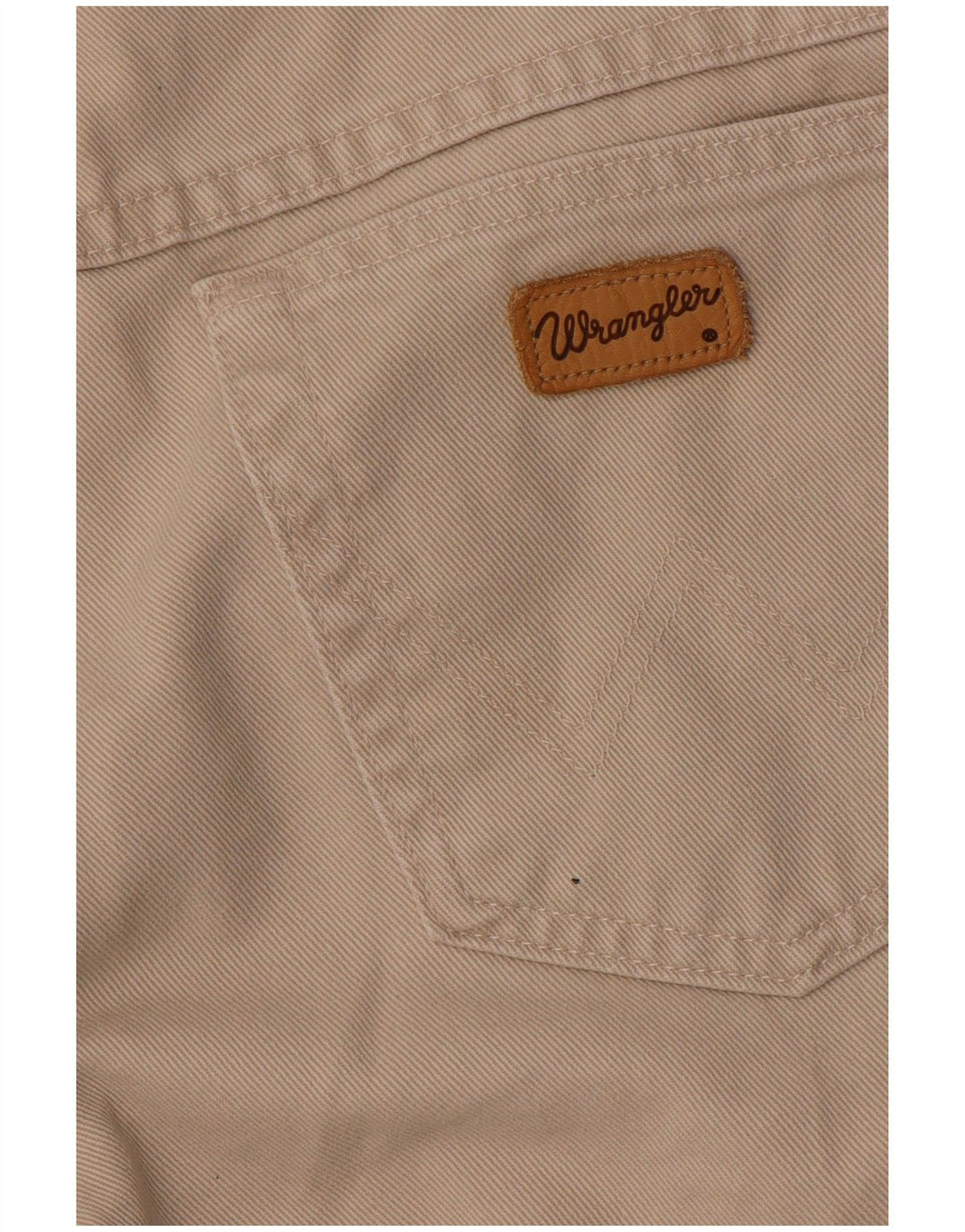 Ανδρικό σορτς WRANGLER Casual W34 Μεγάλο Μπεζ