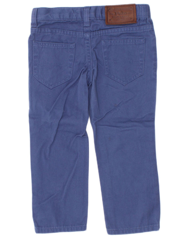 Polo Ralph Lauren Baby Boys Casual Παντελόνι 18-24 μηνών W20 L14 Μπλε
