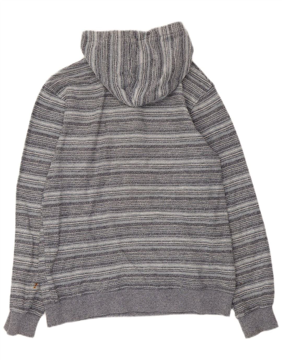 Rip Curl Γυναικείο πουλόβερ UK 14 Large Grey Pinstripe
