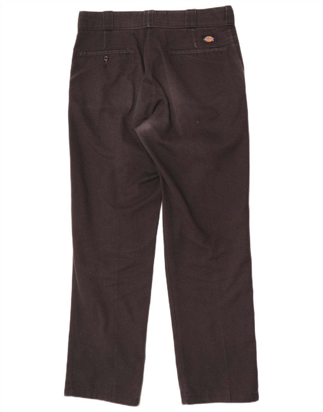 Ανδρικό ίσιο παντελόνι Chino Dickies W32 L32 Μαύρο