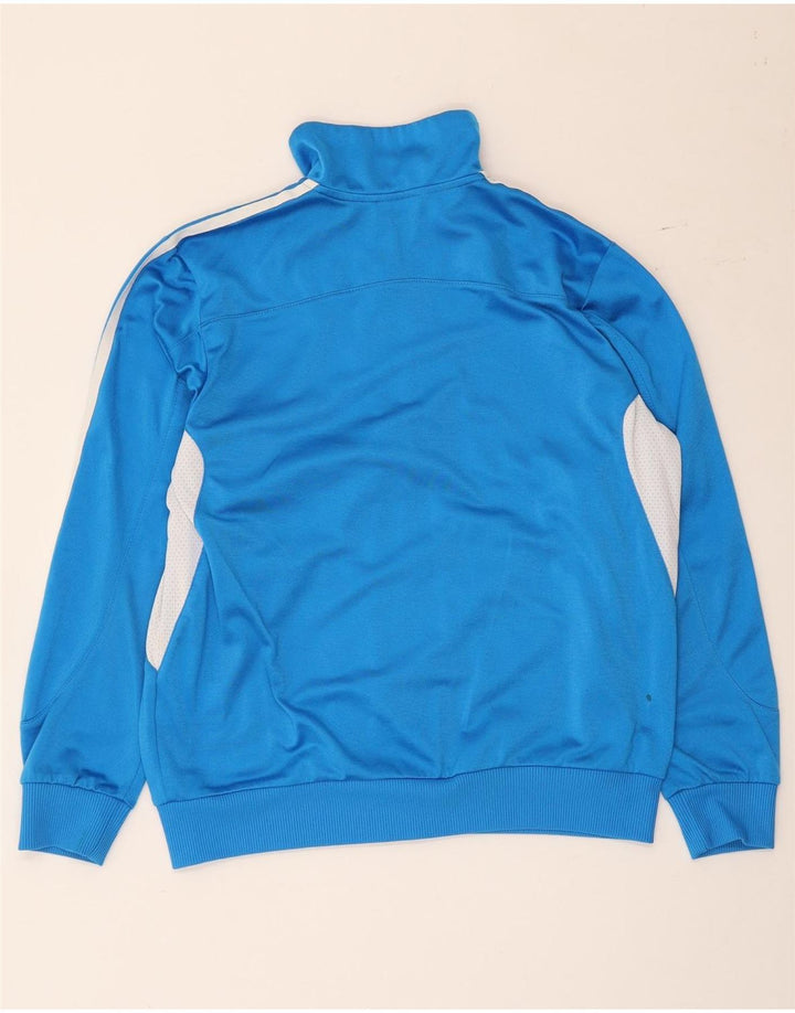 Adidas Boys αθλητική φόρμα 13-14 ετών Μπλε πολυεστέρας