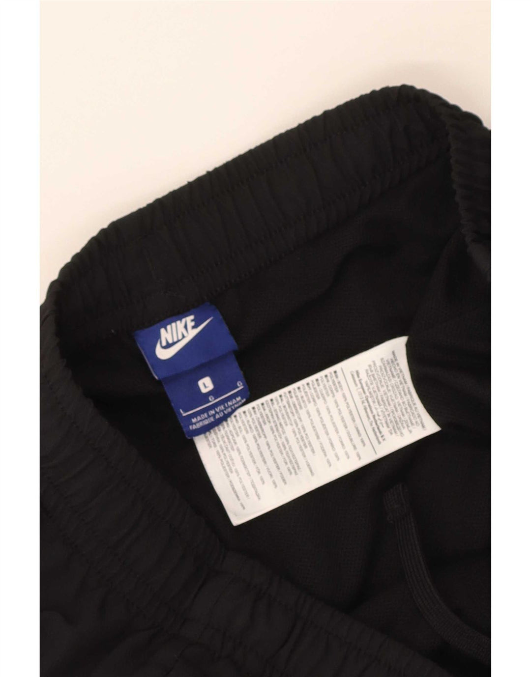Ανδρική φόρμα Nike Παντελόνι Joggers Μεγάλο Μαύρο Πολυεστέρα
