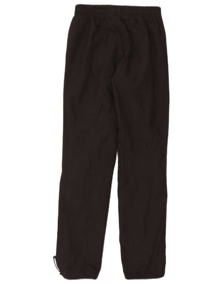 Γυναικεία φόρμα PUMA Παντελόνι UK 8 Small Black Polyester