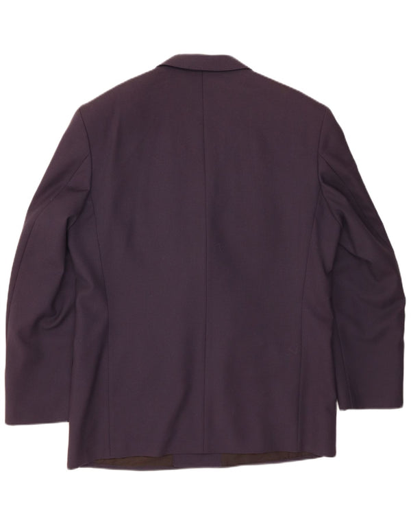 DOUGLAS Ανδρικό σακάκι μπλέιζερ με διπλό στήθος EU 50 Large Navy Blue