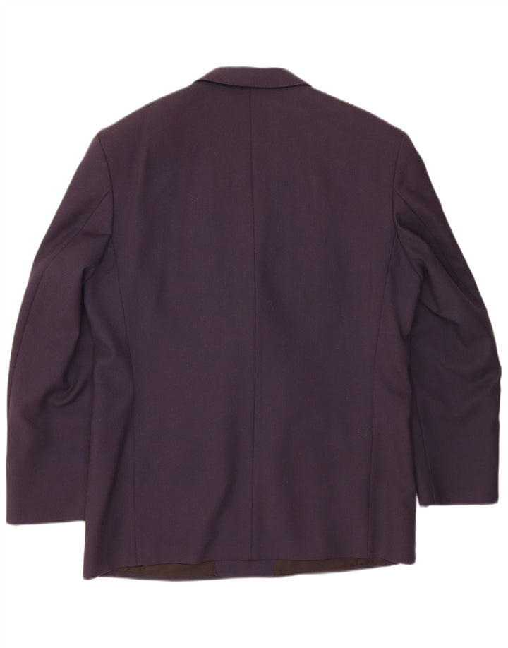 DOUGLAS Ανδρικό σακάκι μπλέιζερ με διπλό στήθος EU 50 Large Navy Blue