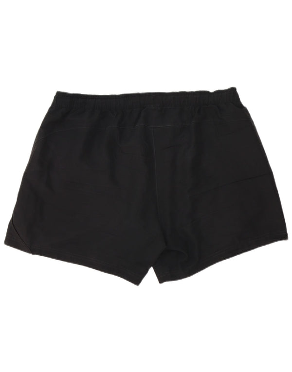 Ανδρικό αθλητικό σορτς Adidas Climalite XL Μαύρο πολυεστέρα