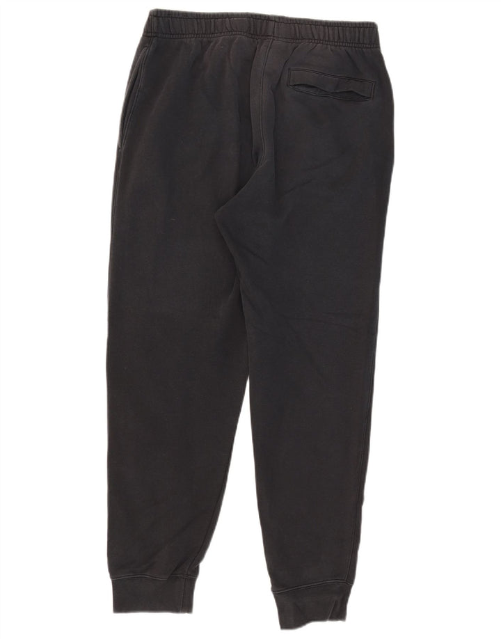 Ανδρική φόρμα Nike Παντελόνι Joggers Μεσαίο μαύρο βαμβακερό