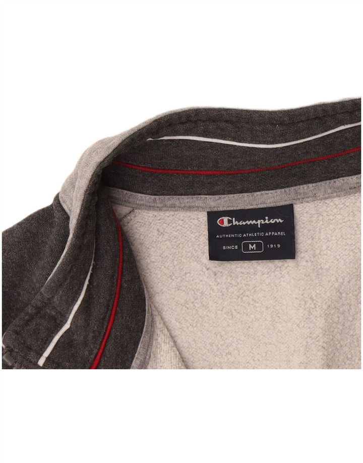 Ανδρική φόρμα Champion Top Jacket Medium Grey Flecked