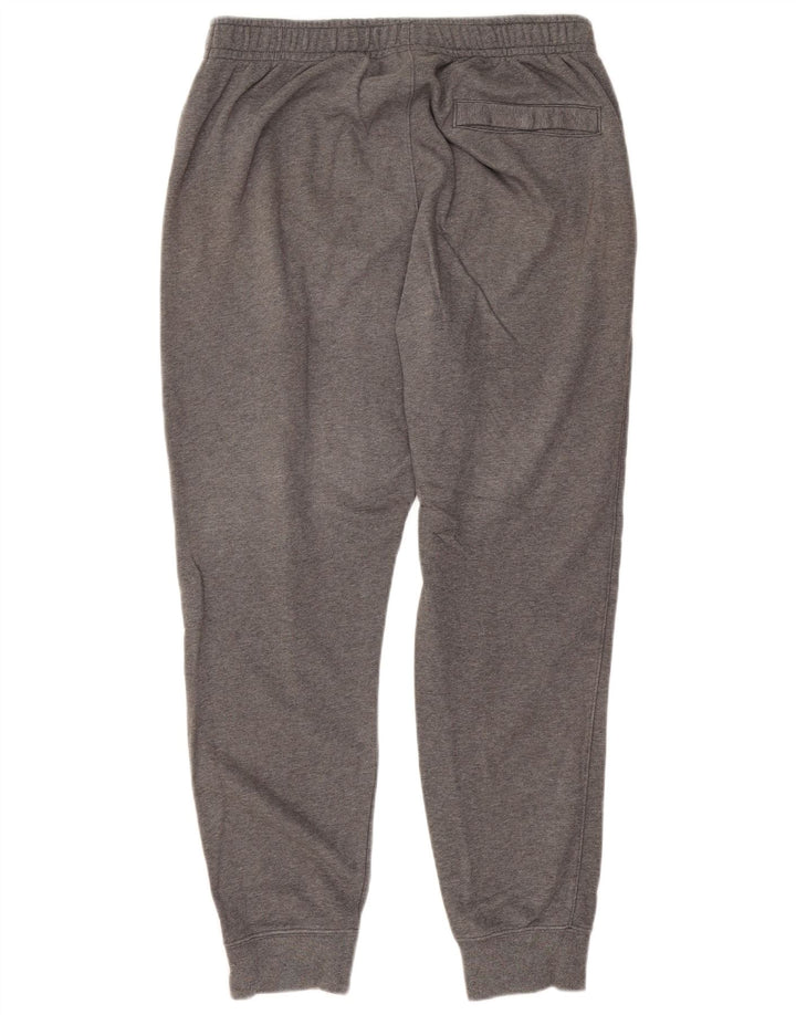Ανδρική φόρμα NIKE Παντελόνι Joggers μεγάλο γκρι βαμβακερό