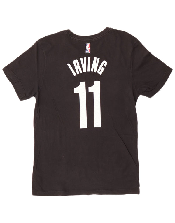 Ανδρικό μπλουζάκι Nike Brooklyn με γραφικό μπλουζάκι, μικρό μαύρο βαμβακερό