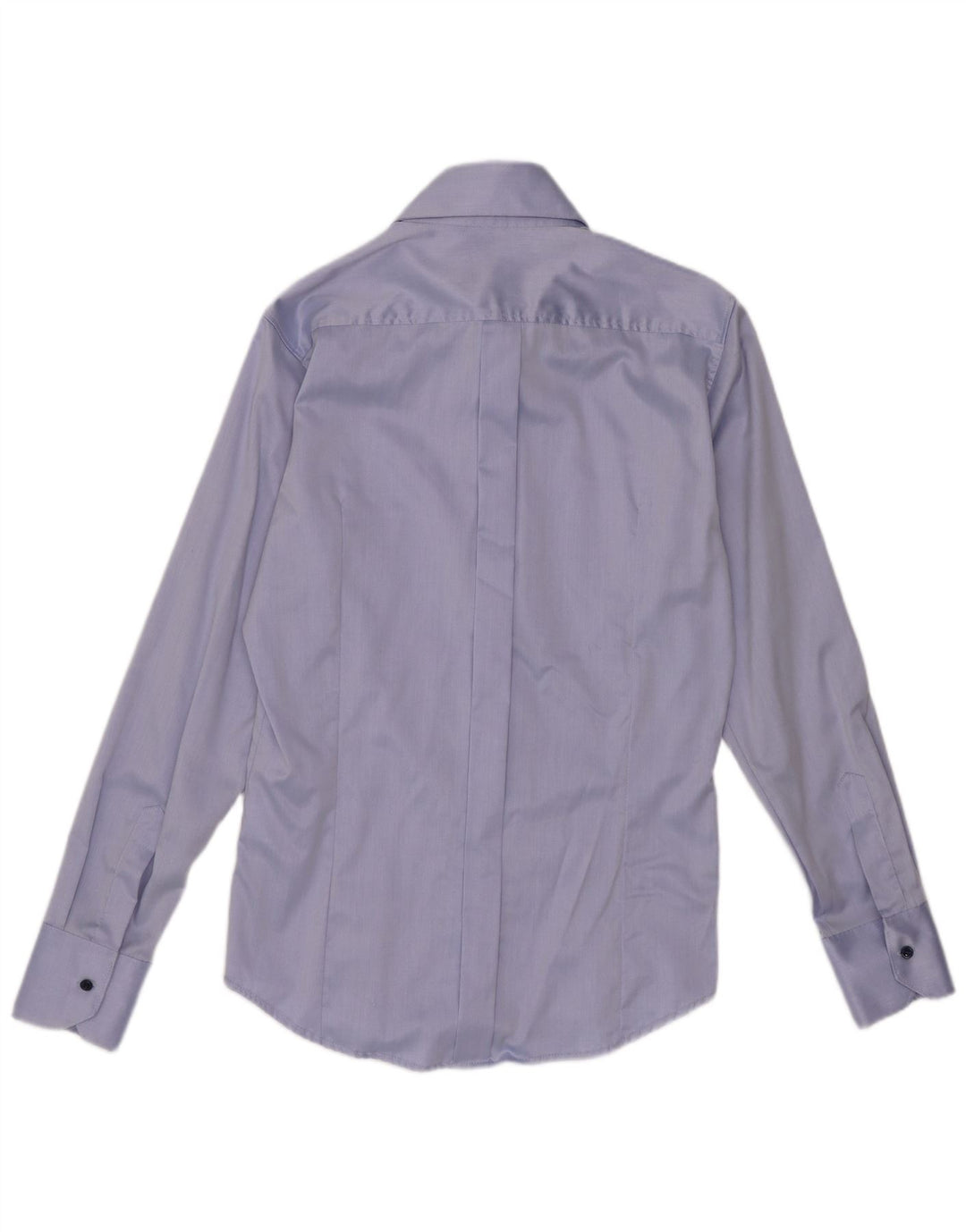 Ανδρικό πουκάμισο Naracamicie XS Blue Cotton Classic