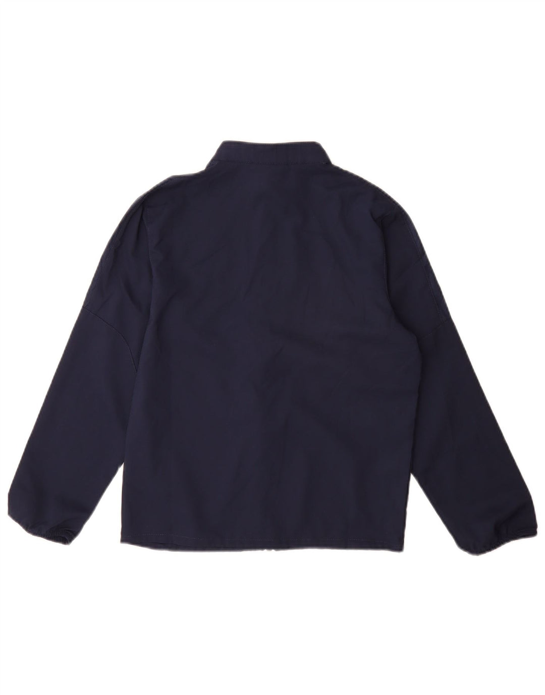 Μπουφάν Nike Boys αθλητική φόρμα 8-9 ετών Small Navy Blue Polyester