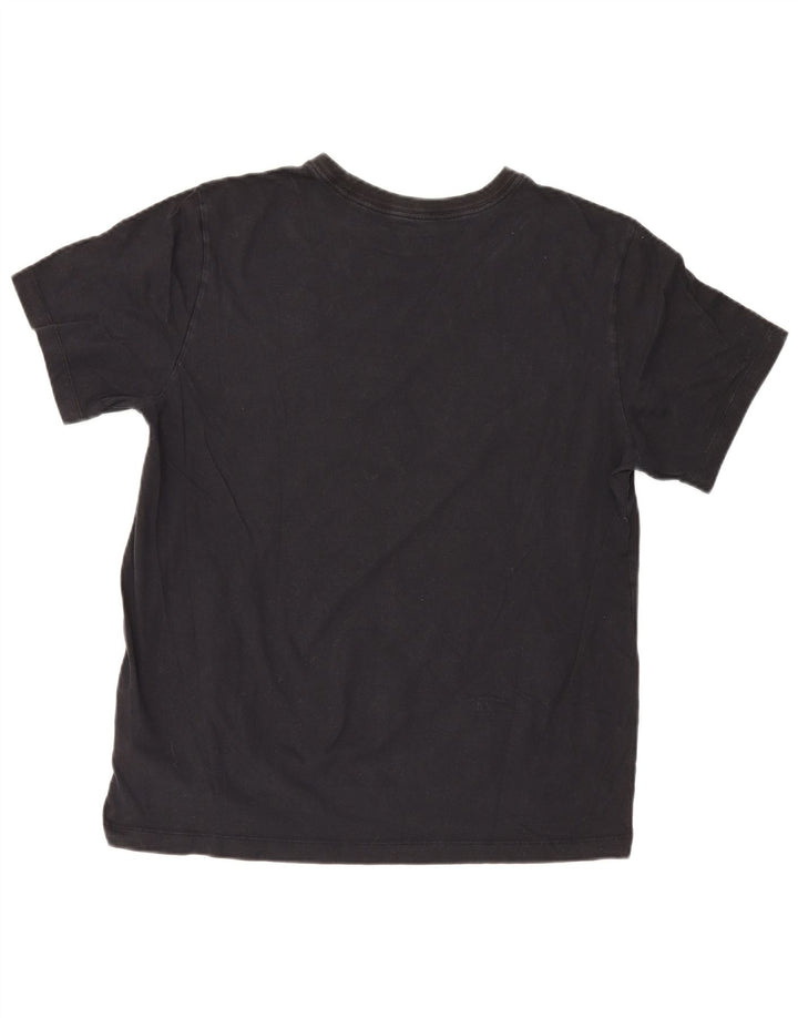 Ανδρικό T-Shirt Nike XL Μαύρο βαμβακερό