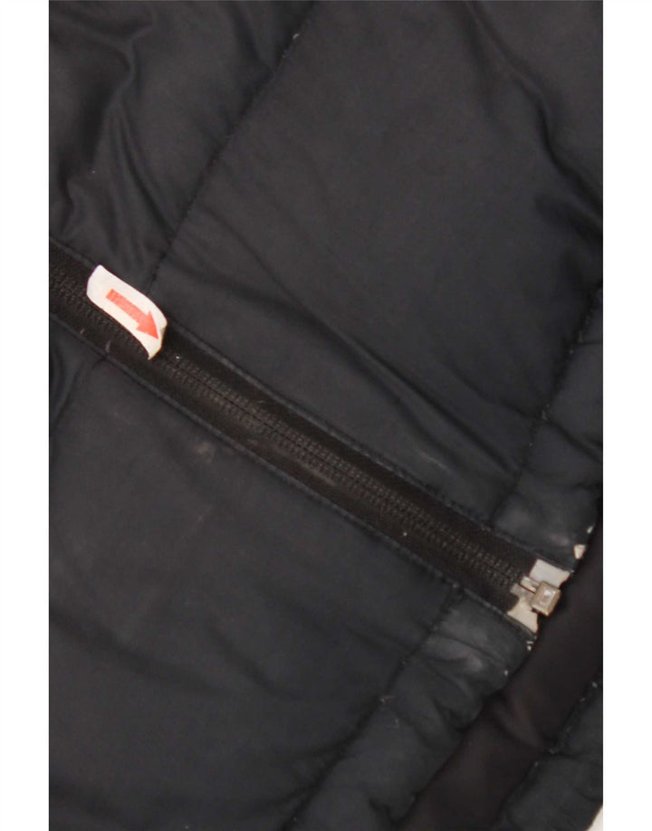 Berghaus Mens Padded Gilet UK 38 Medium Black Polyester