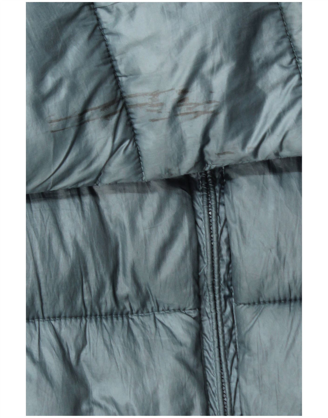 Champion Ανδρικό μπουφάν με κουκούλα UK 36 Small Blue Polyester