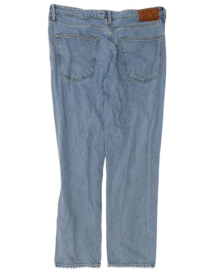 Jack & Jones Ανδρικό τζιν ίσιο W34 L30 Μπλε