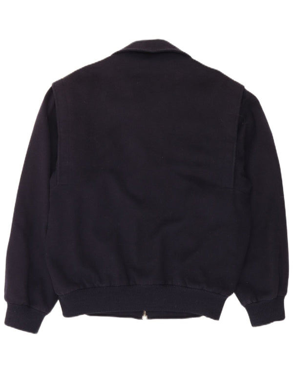 Ανδρικό μπουφάν Bailo Bomber UK 40 Large Navy Blue
