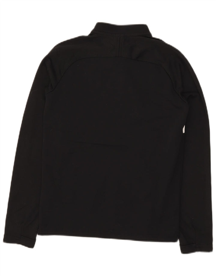 Φόρμα Nike Boys Dri Fit πουλόβερ φόρμα 10-11 ετών, μεσαίο μαύρο