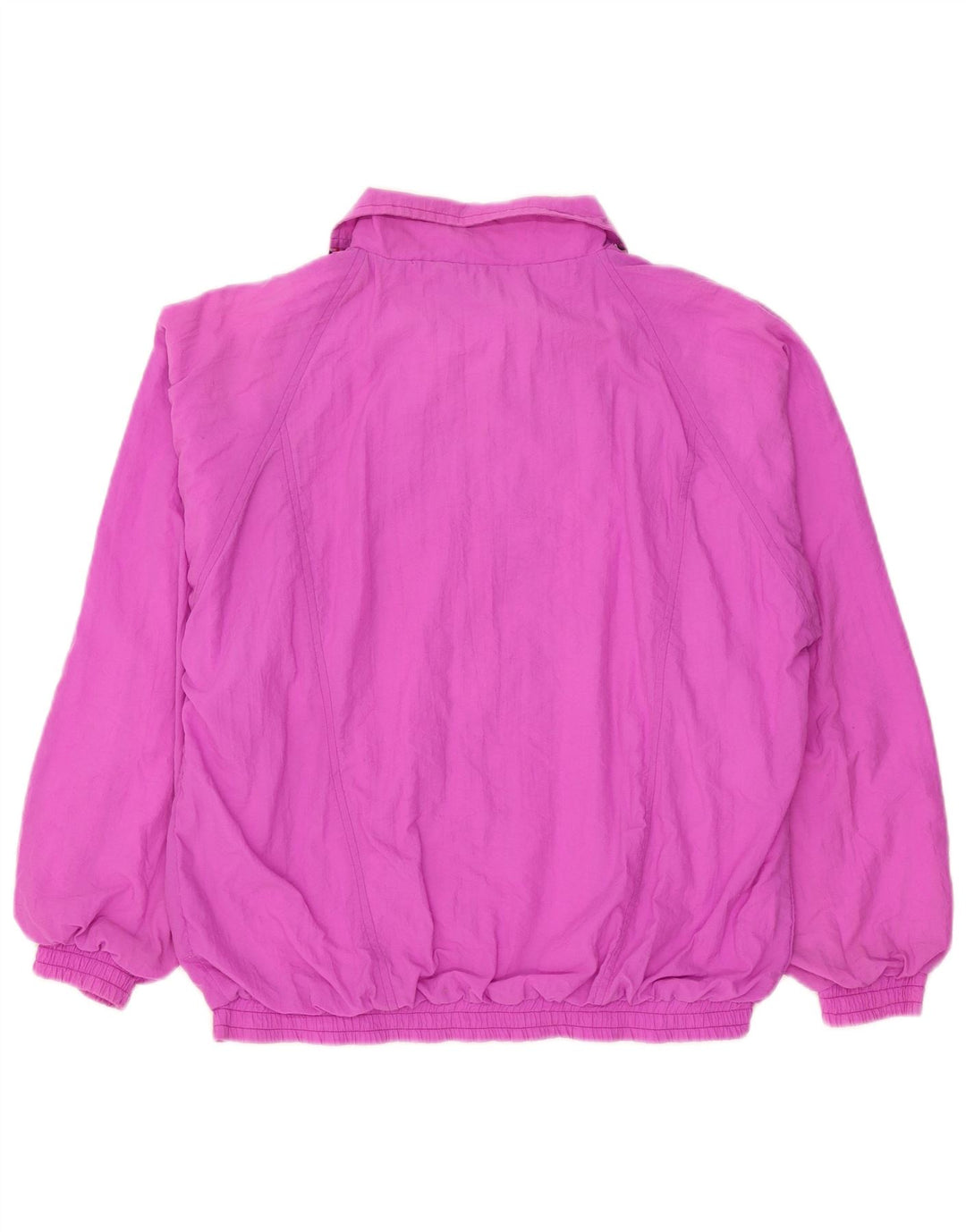 Ανδρική αθλητική φόρμα Orso Poeta Top Jacket Medium Pink Geometric Nylon
