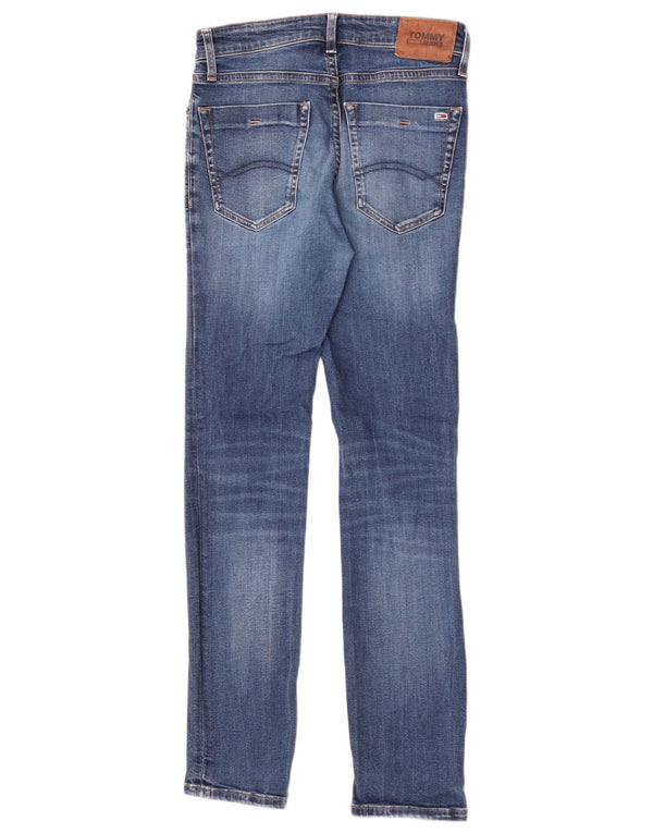 Tommy Hilfiger Ανδρικό Scanton Slim Jeans W29 L32 Μπλε βαμβακερό