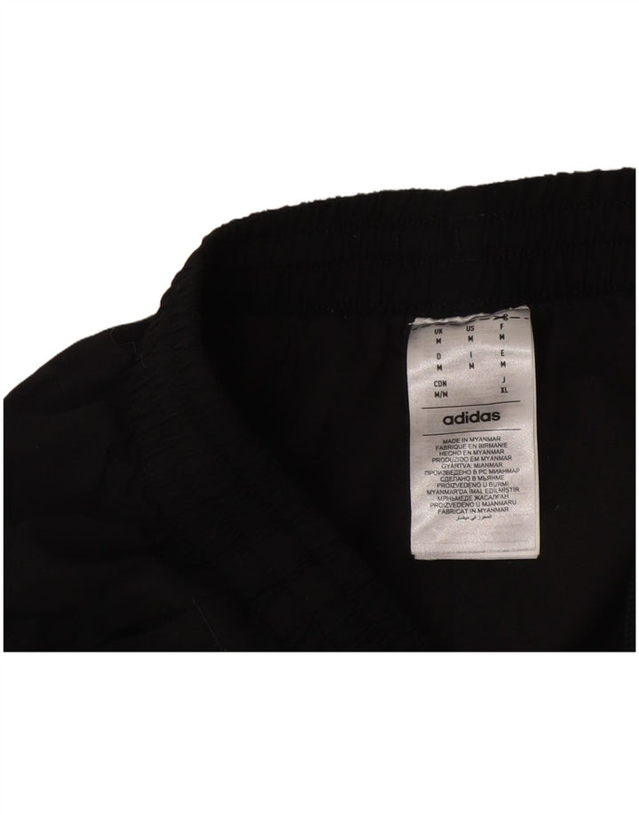 Γυναικεία αθλητική φόρμα Adidas Παντελόνι Joggers UK 14 Medium Black Polyester