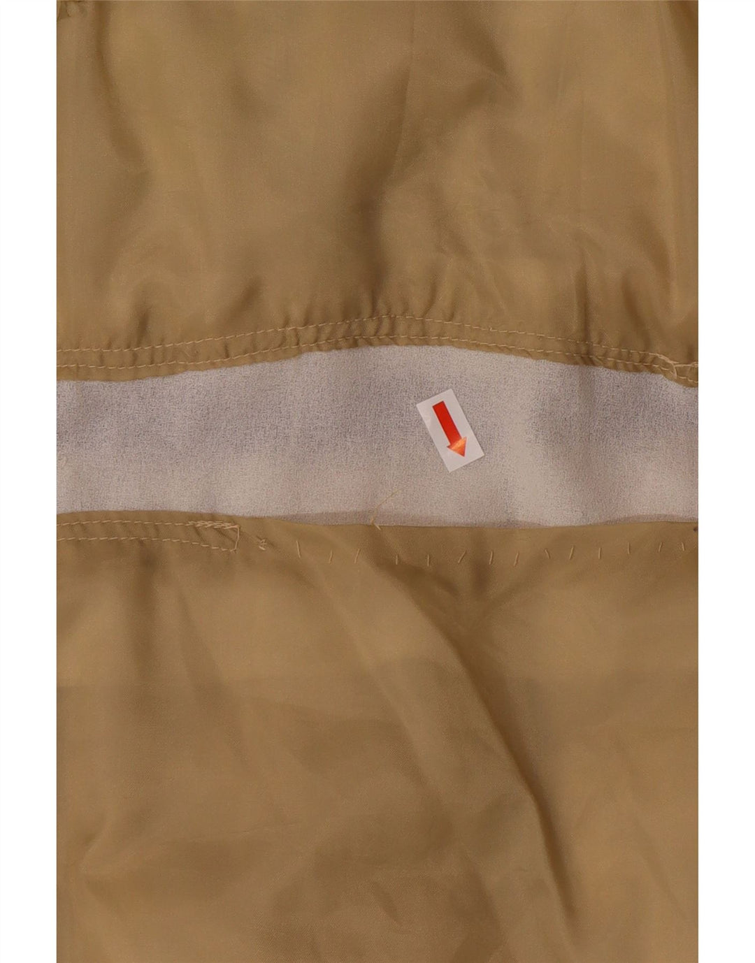 ESPRIT Γυναικείο μπουφάν UK 16 Large Brown Nylon