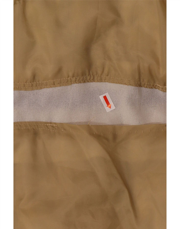 ESPRIT Γυναικείο μπουφάν UK 16 Large Brown Nylon