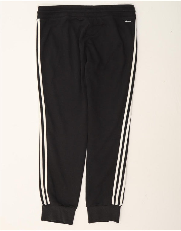 Adidas Γυναικεία φόρμα Climalite Παντελόνια Joggers UK 16/18 Large Grey