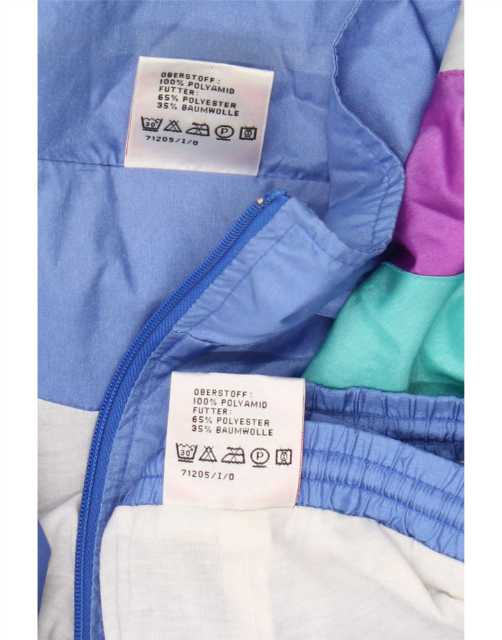 Killtec Ανδρική φόρμα XL Blue Colourblock Polyamide