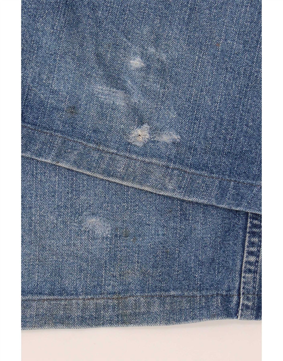 Ανδρικό τζιν Levi's Straight W38 L34 Blue
