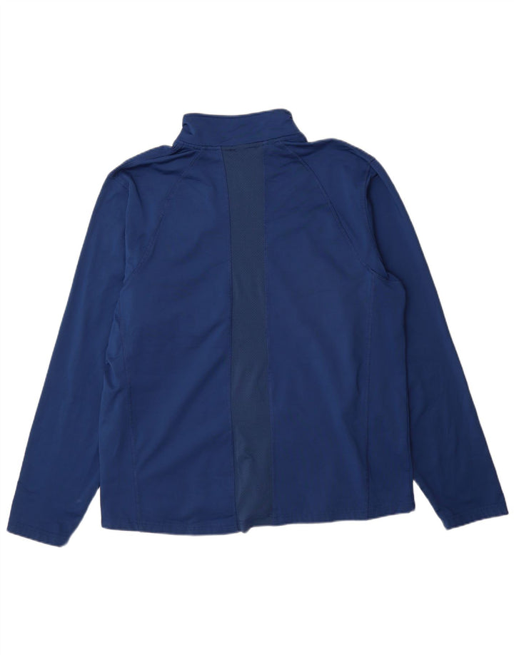 Ανδρική φόρμα Mountain Warehouse Top Jacket XL Navy Blue Polyester