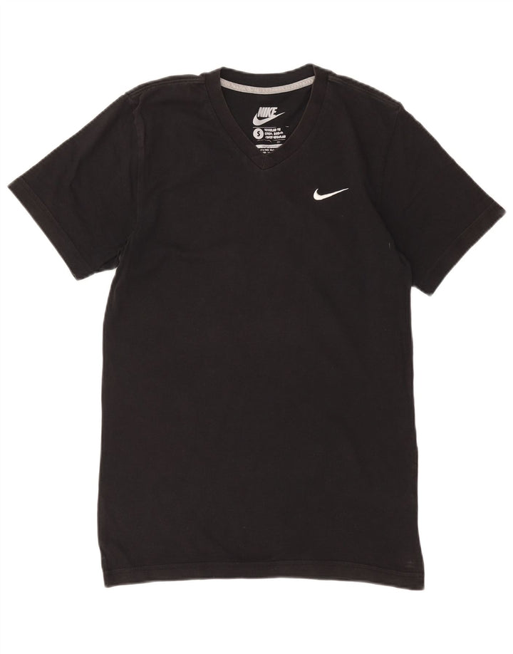 Ανδρικό μπλουζάκι NIKE Regular Fit Top Small Black