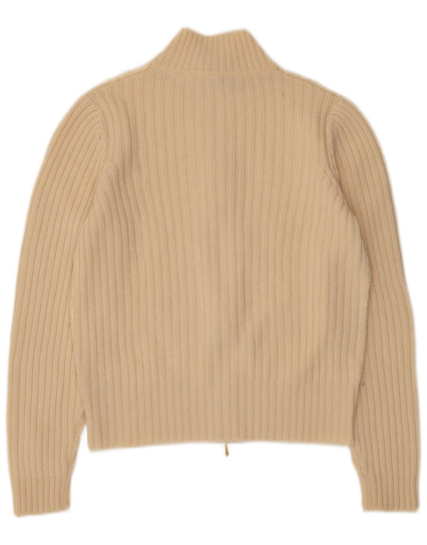 Γυναικεία ζακέτα Luisa Spagnoli UK 14 Medium Off White Floral