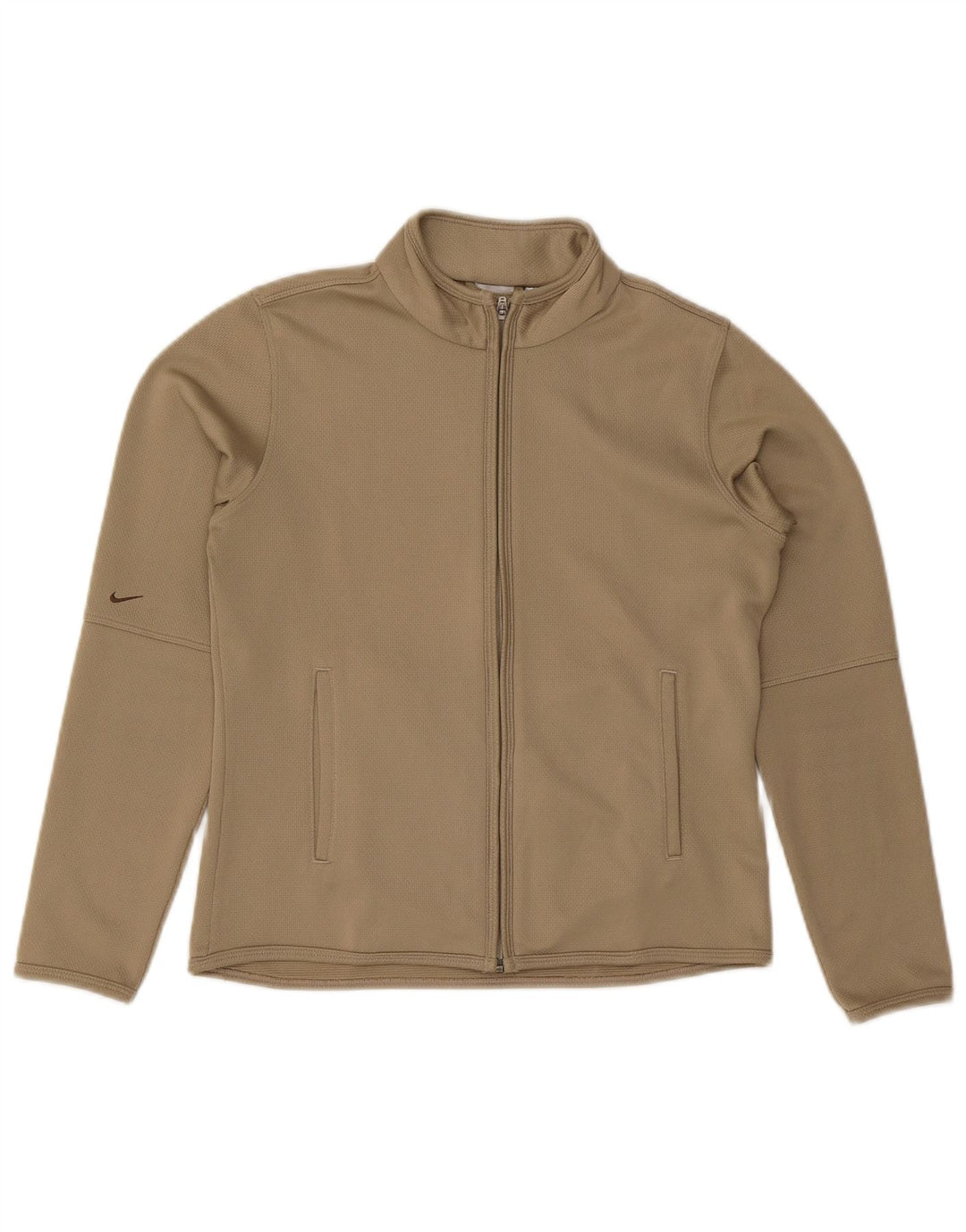 Γυναικεία φόρμα Nike Dri Fit Μπουφάν US 8/10 Medium Beige