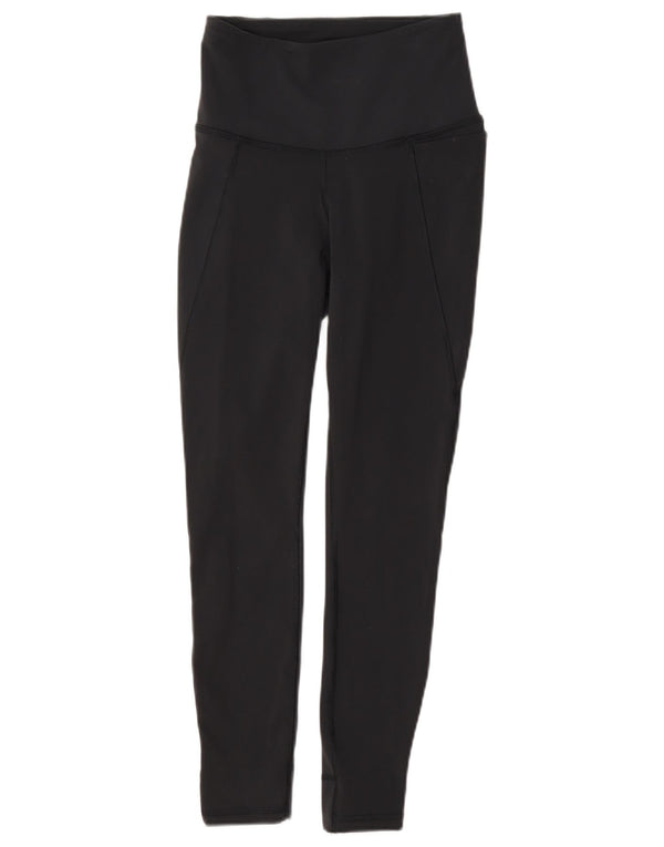 Γυναικείο κολάν Reebok UK 4 XS Γκρι