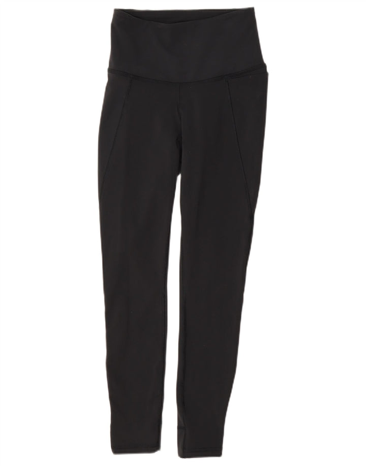 Γυναικείο κολάν Reebok UK 4 XS Γκρι