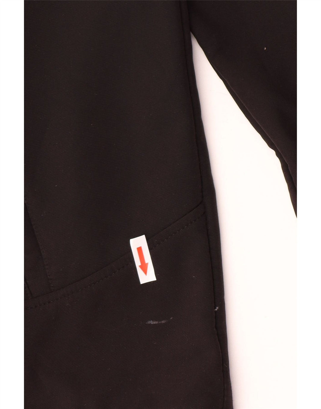 Mountain Warehouse Ανδρικό Ανεμοδράστη Μπουφάν UK 40 Large Black Polyester