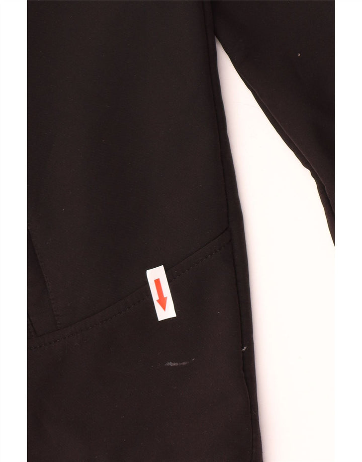 Mountain Warehouse Ανδρικό Ανεμοδράστη Μπουφάν UK 40 Large Black Polyester