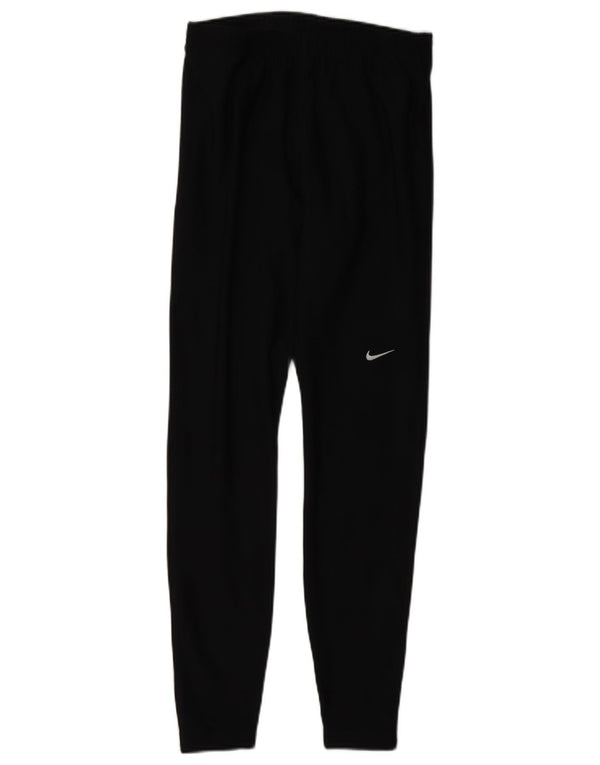 Γυναικεία κολάν Nike Dri Fit UK 14 Medium Navy Blue Polyester